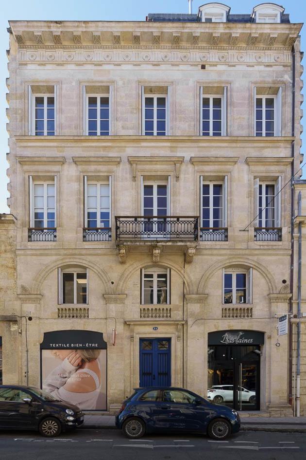 L'Appartement De Margot Μπορντό Εξωτερικό φωτογραφία