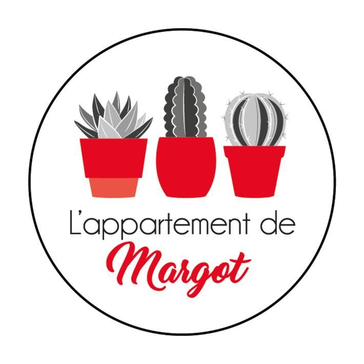 L'Appartement De Margot Μπορντό Εξωτερικό φωτογραφία