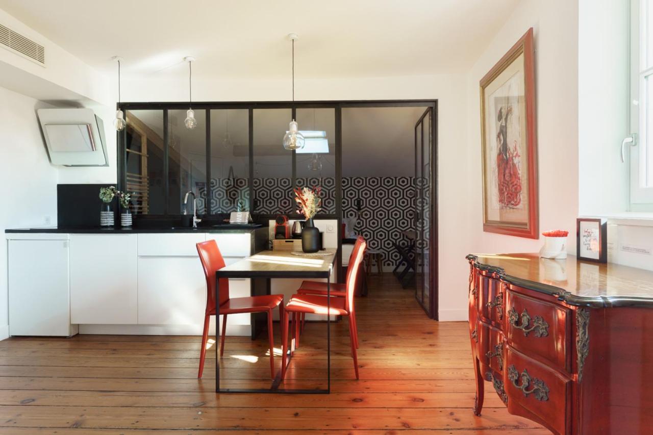 L'Appartement De Margot Μπορντό Εξωτερικό φωτογραφία