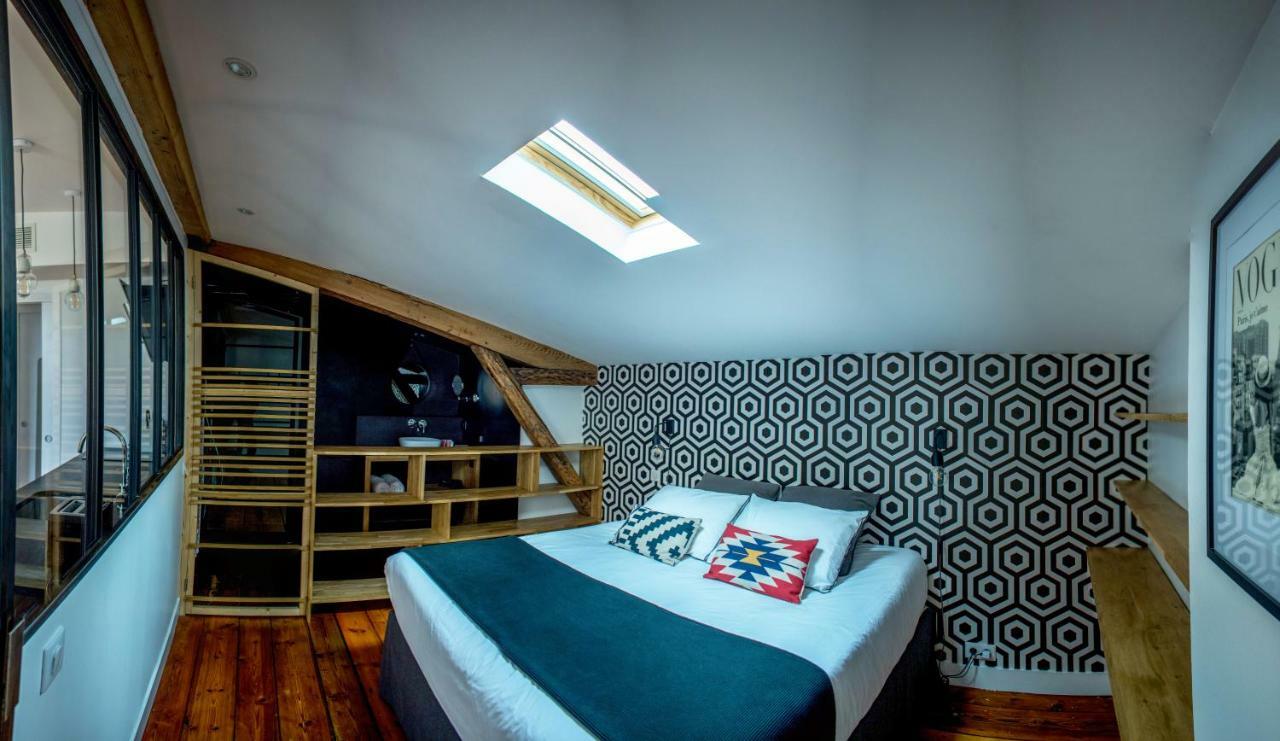 L'Appartement De Margot Μπορντό Εξωτερικό φωτογραφία