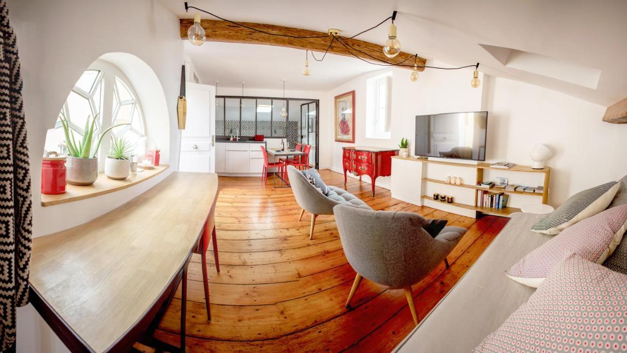 L'Appartement De Margot Μπορντό Εξωτερικό φωτογραφία